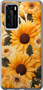 

Чохол Соняшники 2 на Huawei P40 1647381
