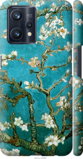 Чохол Вінсент Ван Гог. Сакура на Realme 9 Pro Plus