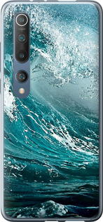

Чехол Морская волна для Xiaomi Mi 10 921322