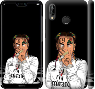 

Чехол Swag1 для Huawei P20 Lite 850130