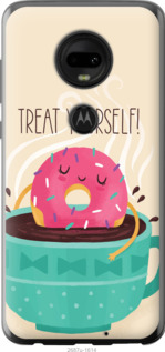 

Чехол Treat Yourself для Motorola Moto G7 703191