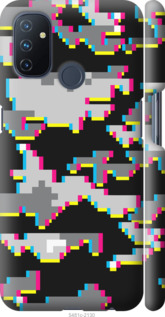 

Чехол Пиксель для OnePlus Nord N100 1437360