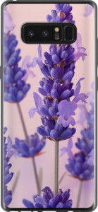 Чехол Лаванда для Samsung Galaxy Note 8