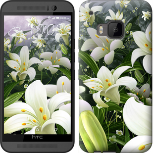 

Чохол Білі лілії на HTC U Ultra 667712