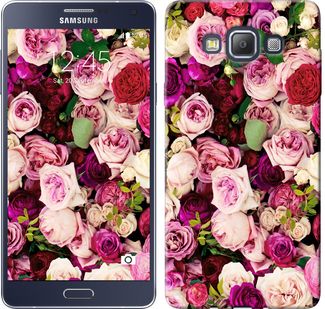 

Чохол Троянди і півонії на Samsung Galaxy A7 A700H 651910