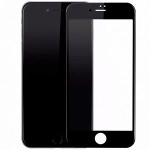 Захисне кольорове скло Mocoson 5D (full glue) для iPhone SE 2020