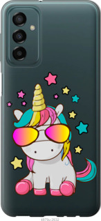 

Чехол Единорог в очках для Samsung Galaxy M23 M236B 1382011