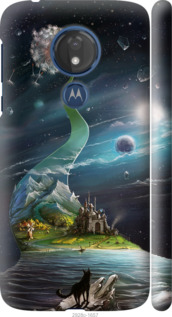 

Чехол Одуванчик для Motorola Moto G7 Power 951008