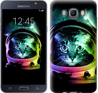 

Чохол Кіт-астронавт на Samsung Galaxy J7 (2016) J710F 633773