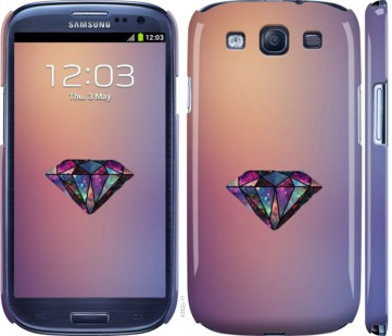 

Чохол Діамант на Samsung Galaxy S3 i9300 754899