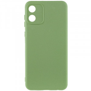 Чехол Silicone Cover Lakshmi Full Camera (A) для Motorola Moto E13