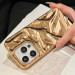 Фото Чохол TPU Sea на Apple iPhone 16 Pro Max (6.9") (Gold) в маназині vchehle.ua