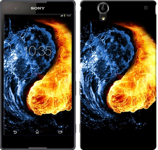 

Чехол Инь-Янь для Sony Xperia T2 Ultra Dual D5322 169335
