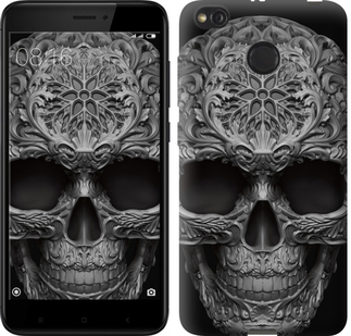 

Чохол skull-ornament на Xiaomi Redmi 4X 348400