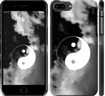 

Чохол Інь і Янь на iPhone 8 Plus 774426