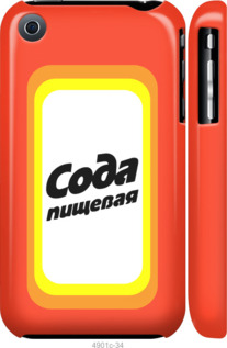 

Чохол Сода на iPhone 3Gs 941368