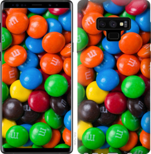 

Чохол MandMs на Samsung Galaxy Note 9 N960F 922722