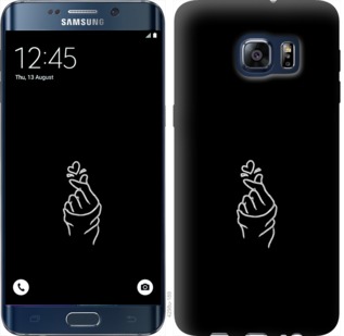 

Чехол Love You для Samsung Galaxy S6 Edge Plus G928 728049