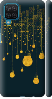 

Чохол Ілюстрація нічного міста на Samsung Galaxy M12 M127F 1206006