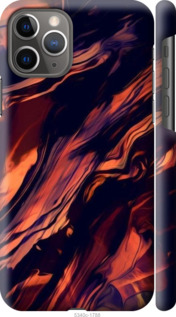 

Чохол Черно-оранжевая абстракция для iPhone 11 Pro 1404301