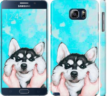 

Чохол Посміхнися на Samsung Galaxy Note 5 N920C 719814