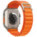 Фото Ремешок Hoco WA13 Original series Apple watch (42/44/45/49mm) (Orange) на vchehle.ua