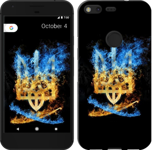 

Чехол Герб для Google Pixel 113567