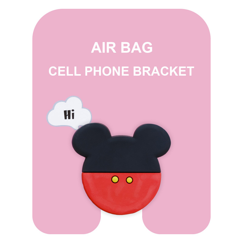 Держатель для телефона Popsocket Air Bag (Mickey Mouse)