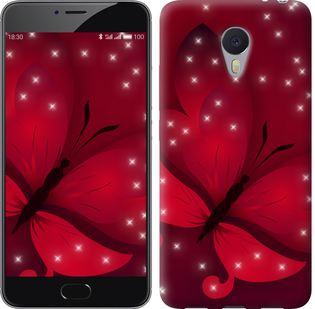 

Чохол Місячний метелик на Meizu M3 Note 133873