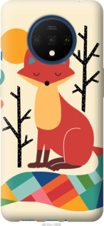 

Чехол Rainbow fox для OnePlus 7T 1057628