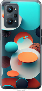 

Чехол Горошек абстракция для Realme GT Neo 2 1543720