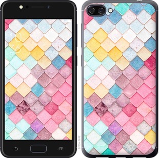

Чохол Барвиста черепиця на Asus ZenFone 4 Max ZC554KL 698052