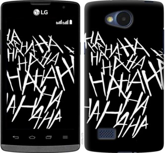 

Чехол joker hahaha для LG Joy H220 749943