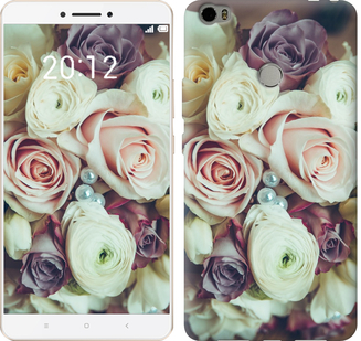 

Чохол Букет троянд на Xiaomi Mi Max 452441