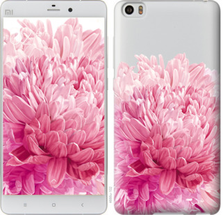 

Чехол Хризантема для Xiaomi Mi Note 844462