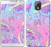 Чохол Рожева галактика на Samsung Galaxy Note 3 N9000