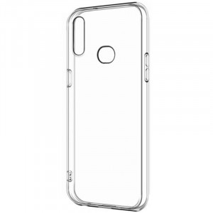 TPU чехол Epic Transparent 1,5mm для Samsung Galaxy A10s