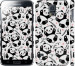 Чохол Панди на Samsung Galaxy S5 g900h