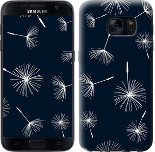 

Чехол одуванчики для Samsung Galaxy S7 G930F 532677