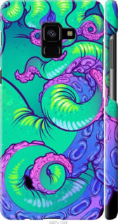 

Чохол Психодел щупальца осьминог для Samsung Galaxy A8 Plus 2018 A730F 1408261