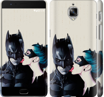

Чехол Бэтмен для OnePlus 3T 854189