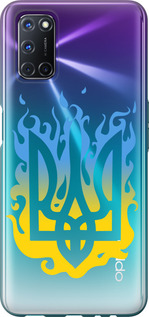 Чехол Герб v1 для Oppo A72