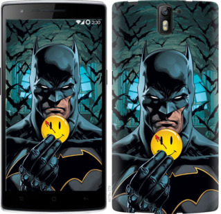 

Чохол Бетмен 2 на OnePlus 1 854888
