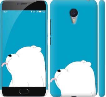 

Чохол Мишка 1 на Meizu M3 Note 732177