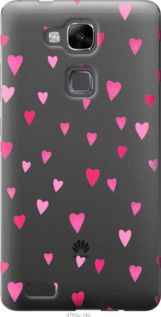 

Чехол Сердечки 2 для Huawei Ascend Mate 7 1030733