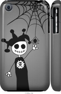 

Чохол Happy Halloween для iPhone 3Gs 1418496