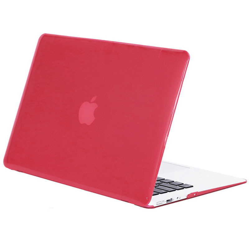 

Чохол-накладка Matte Shell на Apple MacBook Pro Retina 15 (A1398) (Червоний / Wine red) 1132626