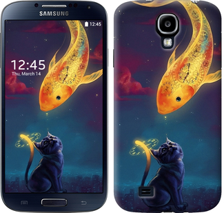 

Чехол Кошкин сон для Samsung Galaxy S4 i9500 157157