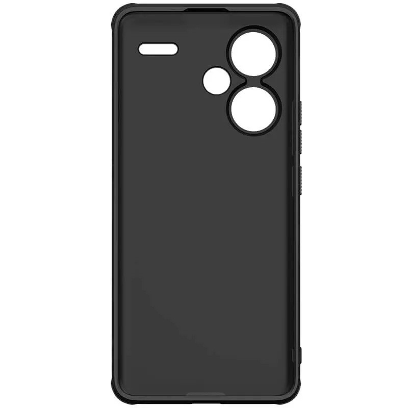 Замовити Чохол Nillkin Matte Pro на Xiaomi Redmi Note 13 Pro+ (Чорний / Black) на vchehle.ua