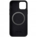 Силиконовая накладка Nillkin Camshield Silky Magnetic для Apple iPhone 12 Pro / 12 (6.1") (Черный) в магазине vchehle.ua